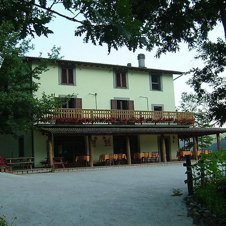 Agriturismo Grisciano Accumoli Екстер'єр фото