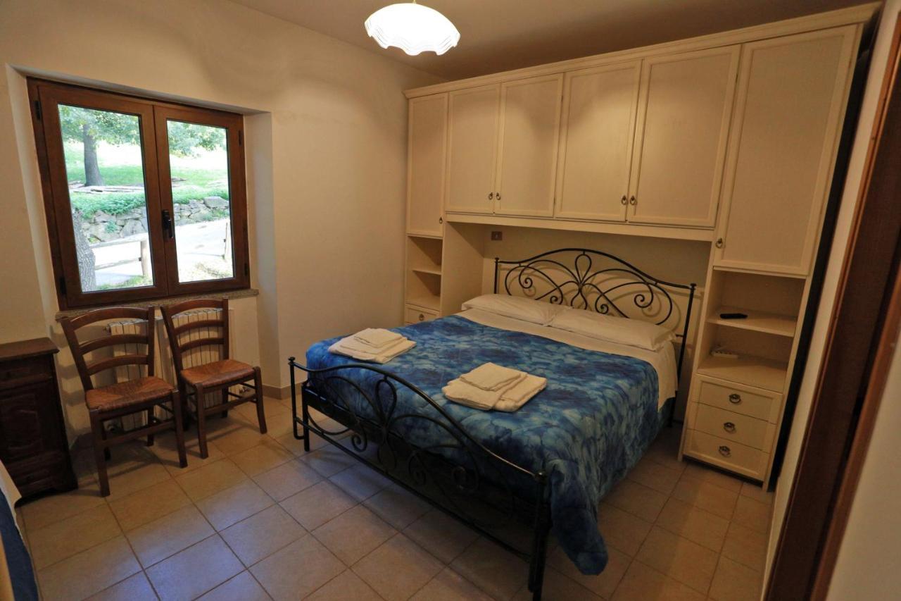 Agriturismo Grisciano Accumoli Екстер'єр фото