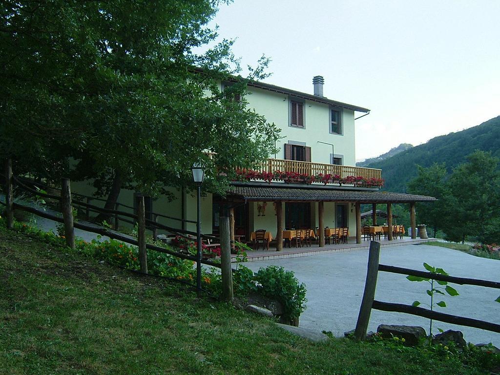 Agriturismo Grisciano Accumoli Екстер'єр фото
