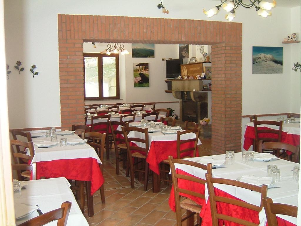 Agriturismo Grisciano Accumoli Екстер'єр фото