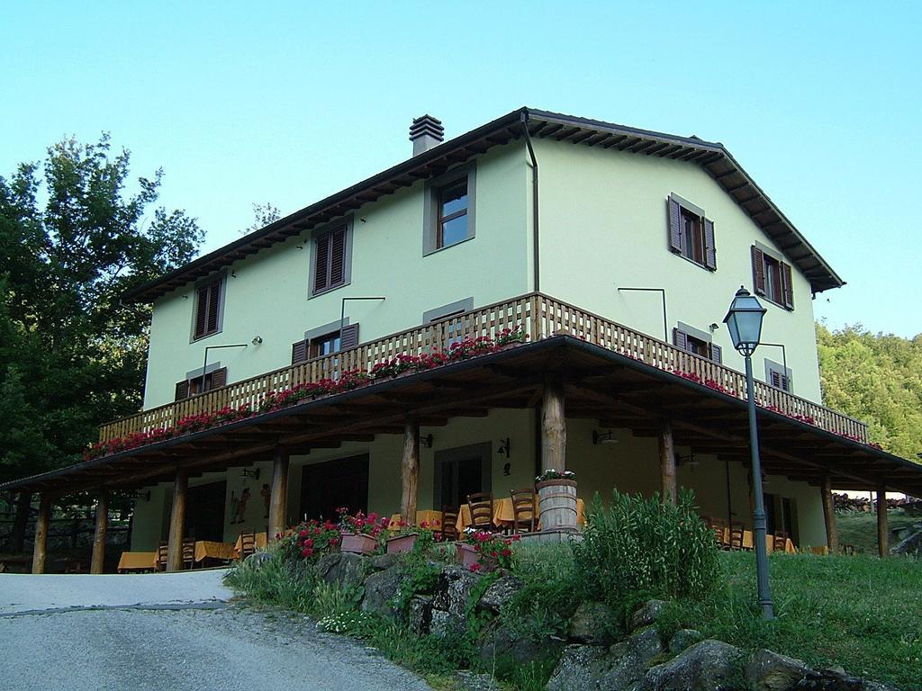Agriturismo Grisciano Accumoli Екстер'єр фото